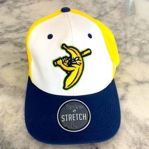 Savannah Bananas ball cap NWT by Zephyr